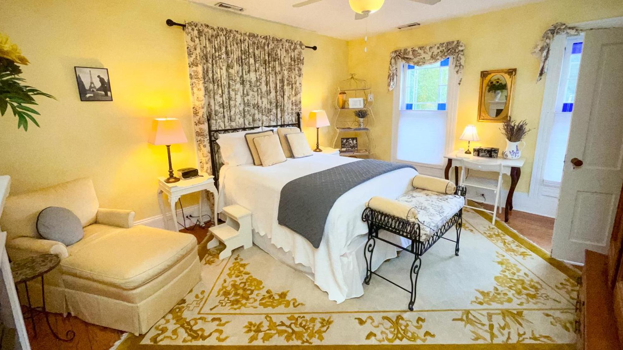 The Inn At Onancock المظهر الخارجي الصورة