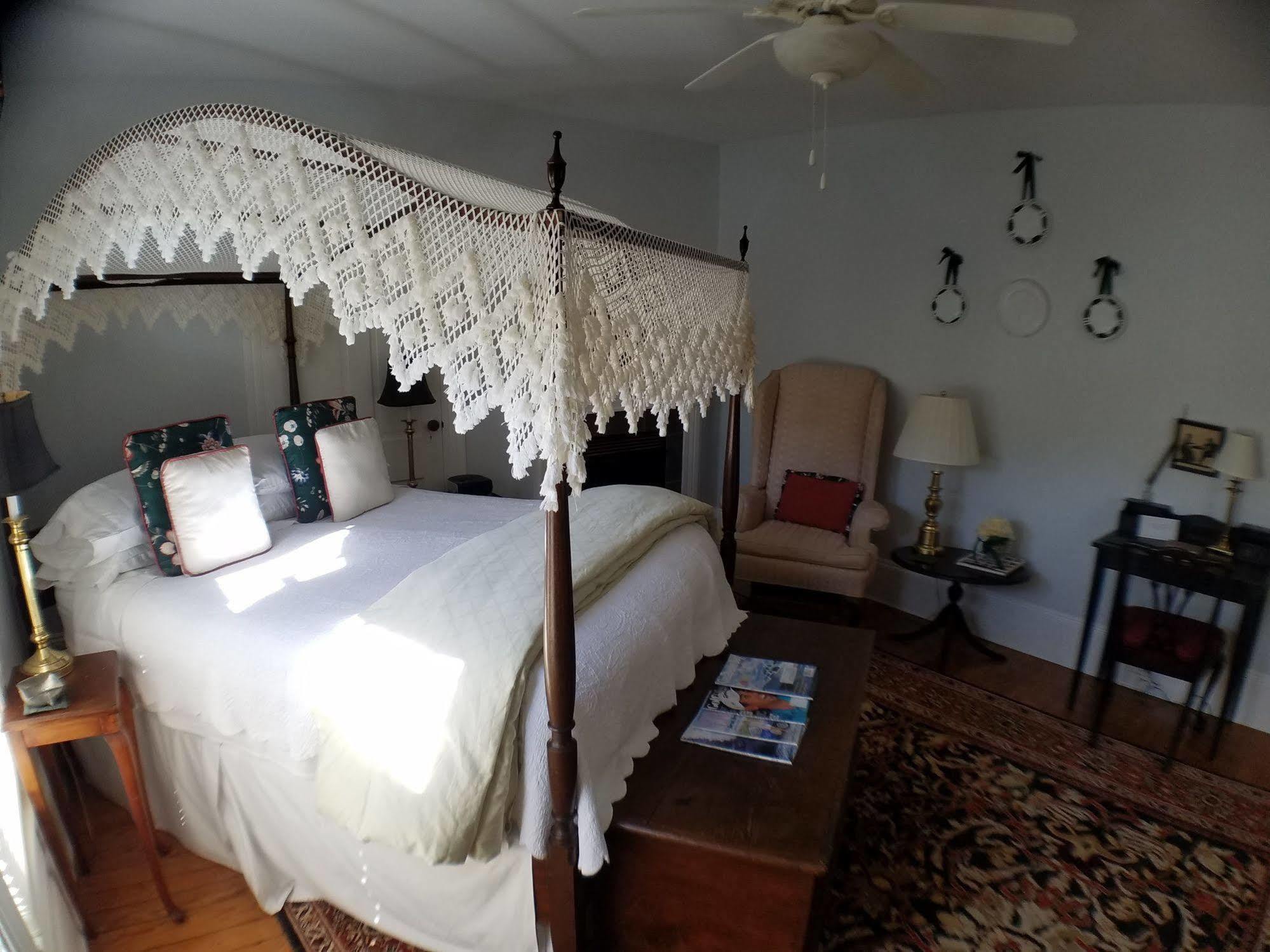 The Inn At Onancock المظهر الخارجي الصورة
